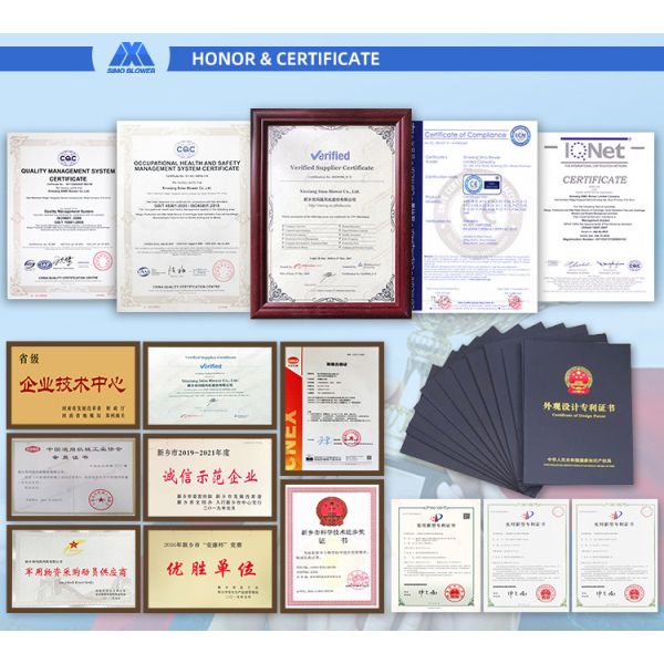 Вентиляция 50/60 Гц Частота Промышленные центрифугические вентиляторы 200-20000 м3/ч Объем воздуха