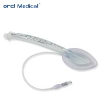 Proper Price Medical Supply Flexible Pvc Silicone Laryngeal Tube Mask Airway