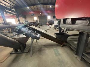 Eco-Friendly EIR SPC Flooring Recycling System