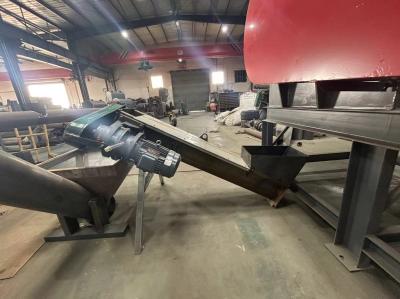Eco-Friendly EIR SPC Flooring Recycling System