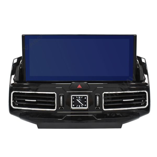 12.3 дюймовый сенсорный стерео для 20016-2020 Toyota CRUISER LC200 GPS навигационный мультимедийный проигрыватель беспроводный Carplay BT 4G