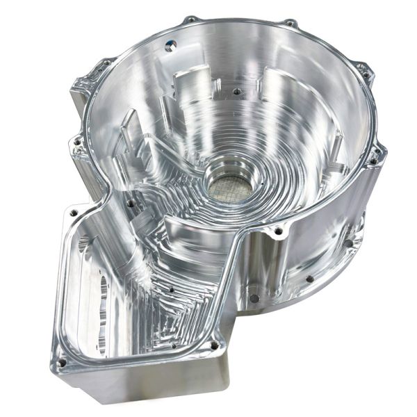 Aluminium Rapid Prototype | Custom Aluminium Parts & Rapid Prototyping Services
