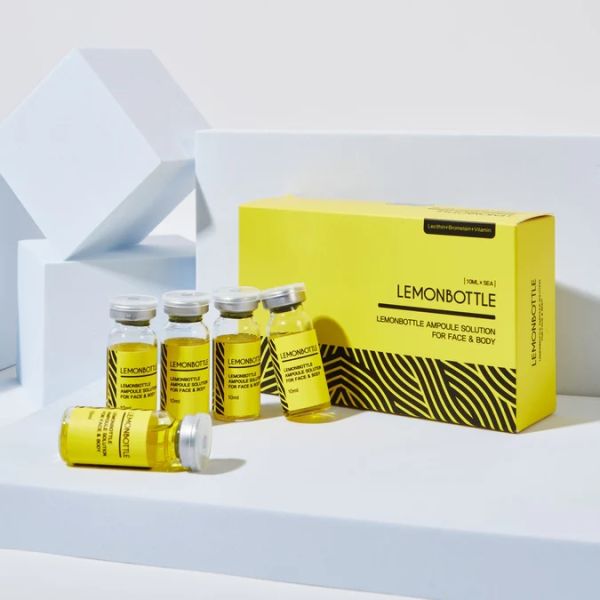 Whole Body Lipolysis Solution Improved Cellulite Circulation and Collagen Synthesis