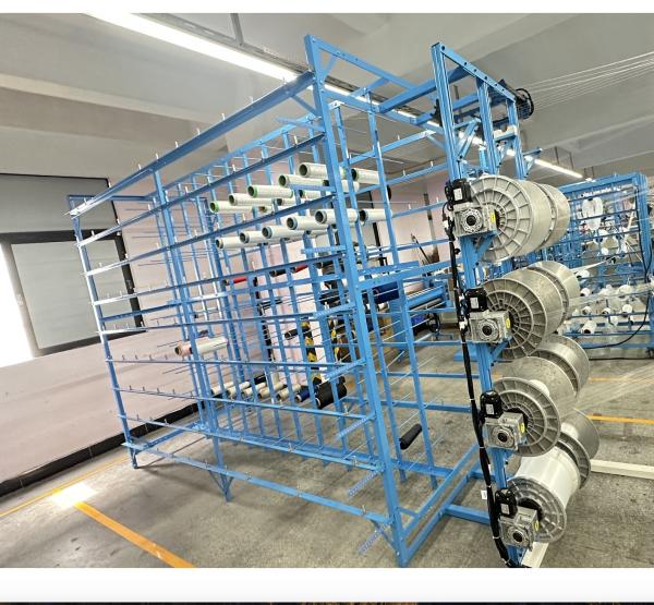 Fully Automatic Computer Lace Crochet Machine Knitting Machine Speed 1000 Rpm