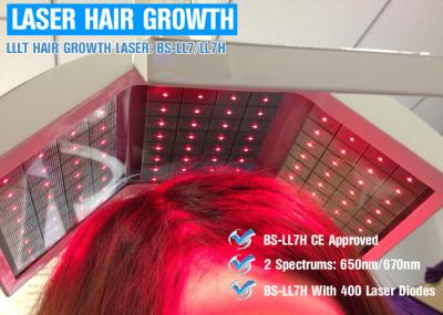 Max 20Mw Per Diode Laser Hair Regrowth Device Laser Treatment For Baldness