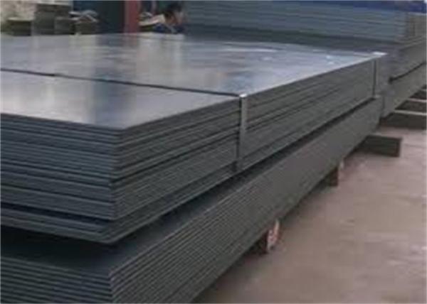 Q345E Hot Rolled Carbon Steel Plate 12000mm Length A500 Gr50
