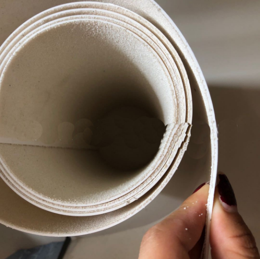 ПВХ водонепроницаемая мембрана для плоской крыши плоской крыши водонепроницаемая онлайн техническая поддержка