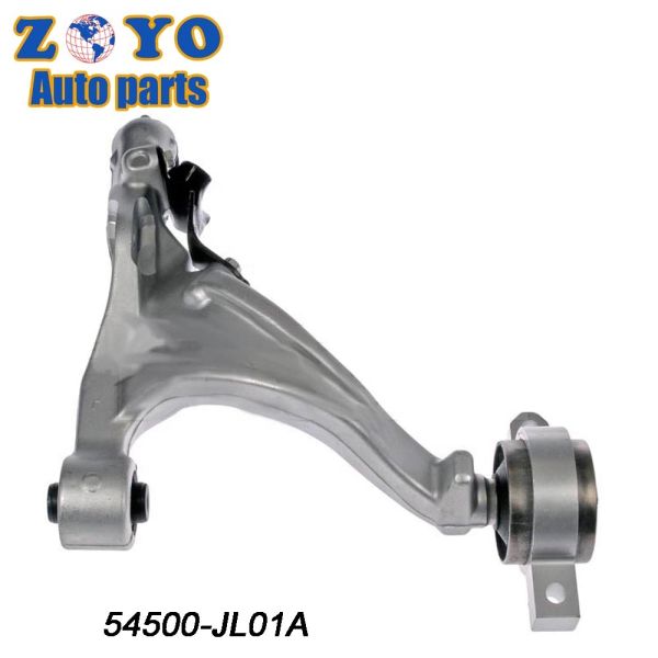 OE NO. 54500-1BD1A Infiniti EX35 2009-2019 Aluminum Front Axle Right Lower Control Arm