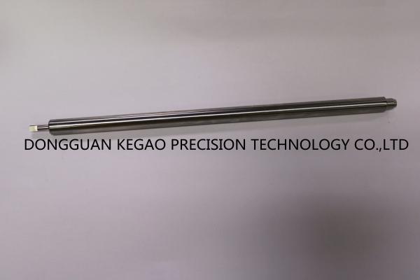 SKS3 Machined Metal Parts Master Gauge 0.02 Angle Max 0.2Ra Finish