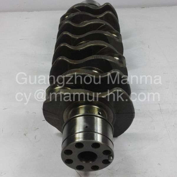 8-98029273-0 ISUZU Truck Parts 4HK1 ISUZU Crankshaft 8-98029270-0