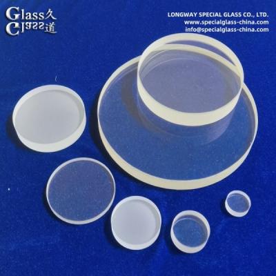 Lentilles de fenêtre optiques revêtues d'un revêtement antireflet pour appareils médicaux