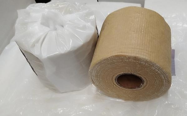 Light Yellow Petrol Tape - Waterpoofing, Sealing & Long-life Corrosion Protection