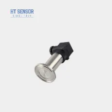 1.5mm Clamp Fitted with Large Diaphragm Sensor Level Transmitter Prssure Transducer 	Industrial Pressure Sensor