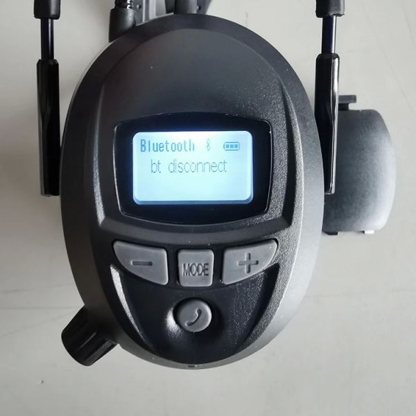 Электронные защитные устройства для ушей Охотничьи ушные перчатки Промышленная отмена шума Безопасность Ушные перчатки Оружейный диапазон Защита слуха