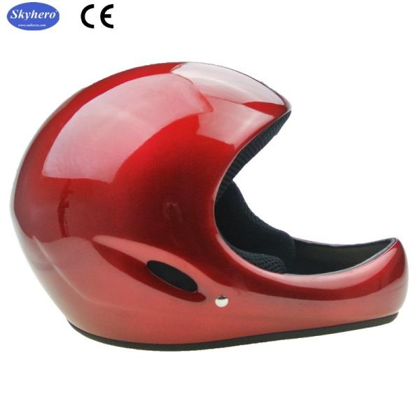 Speed fly helmet Hang gliding helmet Paragliding helmet White colour M L XL XXL size Made in China