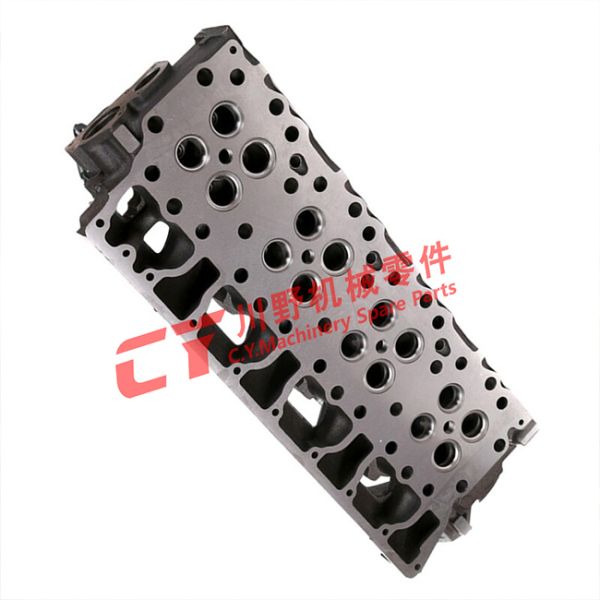  3408 7W2225 7N0858 Diesel Engine Cylinder Heads With Valves