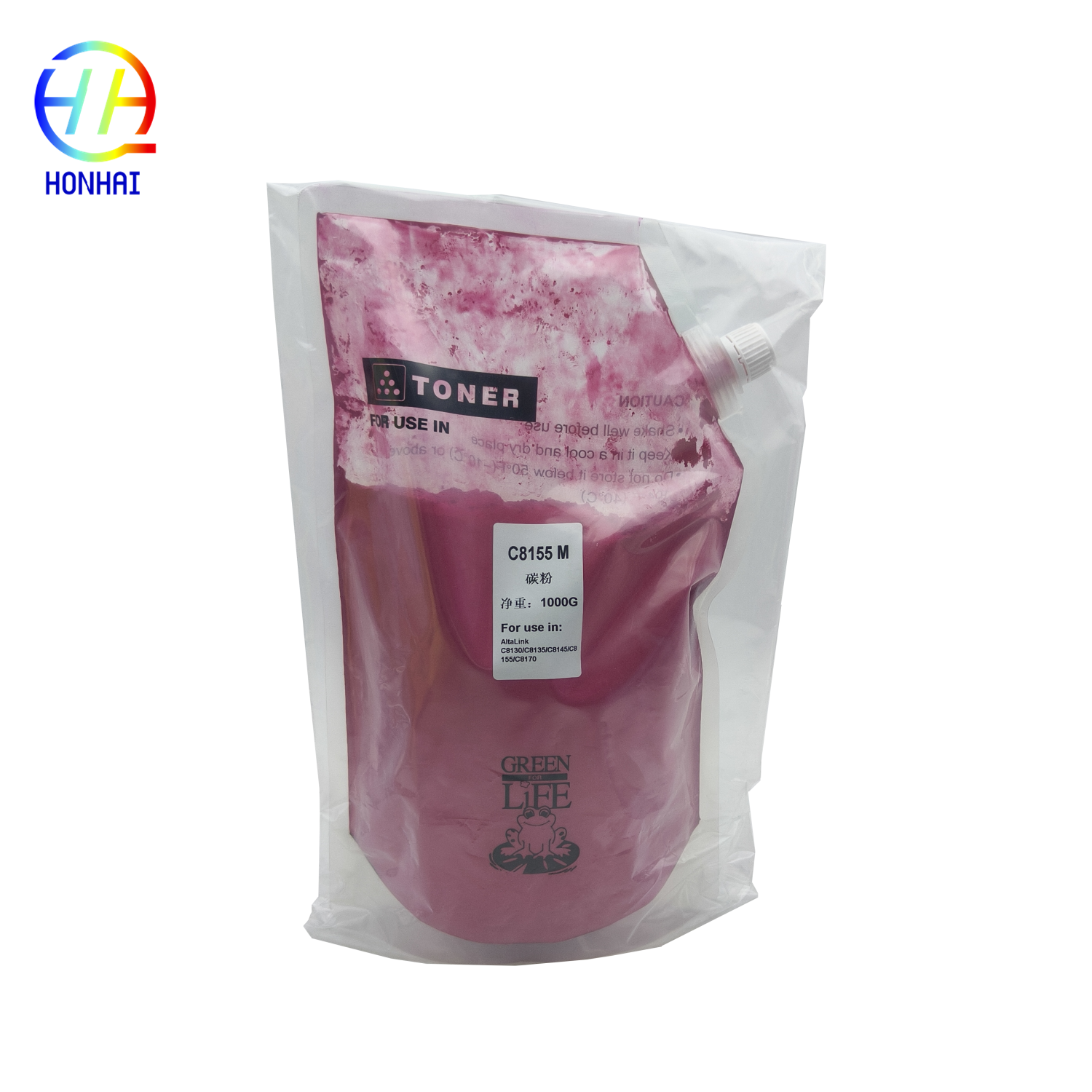 Xerox AltaLink C8130-C8170 Compatible Black Toner Powder Japan Grade