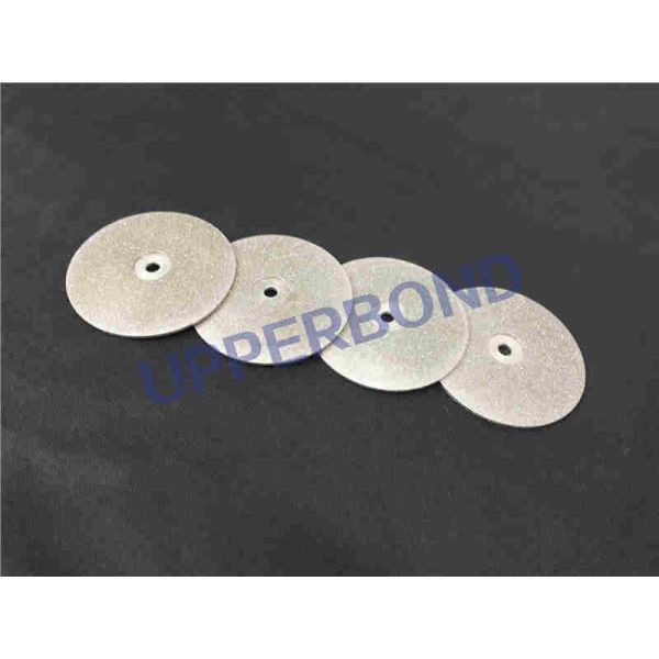 Meule d'alliage de cigarettier de graphite de 5,3 millimètres