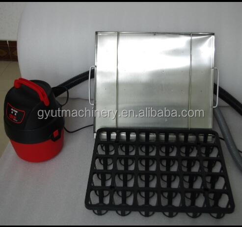 Самоочищающийся 288-створчатый микрозелёный семеновод для 600*700*800 мм сеянцев для выращивания медиа