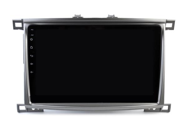 9/10.1 Screen 2005 LANDCRUISER 100 GX VX-R Car Multimedia Stereo GPS CarPlay Player