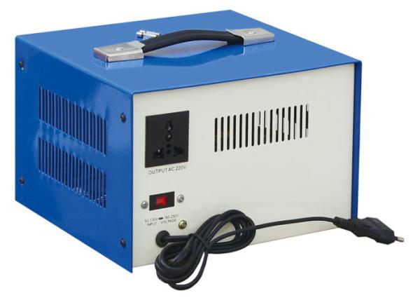 3000VA AC High Accuracy Stabilizer , Auto Voltage Stabilizer  / SVC Dual Display Stabilizer