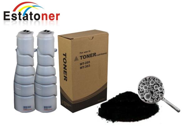 Konica 8937-755 MT205B BK OEM Toner Cartridges For Minolta Digital 2010F Copier