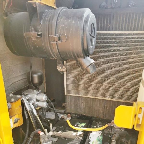 Excavateur SANY75C fabriqué avec pièces et coût moins cher 2021 Année Modèle Heures de travail 1117