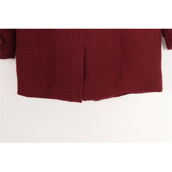 Laidies Cheap outwear coat, Women's long jacket, Fashion design, Cheap price