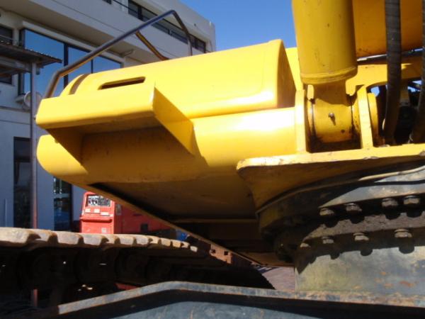 Used KOMATSU excavator PC200-6(No.1 )for sale