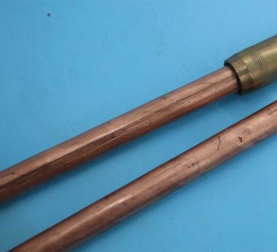 Parafuse a terra Rod For Outbuilding Underground Protection de 19mm
