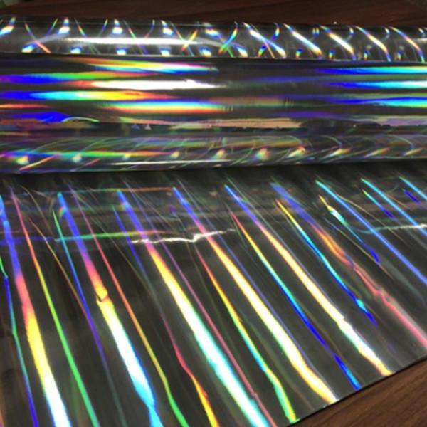 Custom-Made Boxes Package with Multiple Extrusion Thermal Holographic Lamination Film