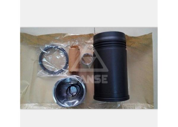 6D105 Engine Cylinder Sleeves 6135-21-2220 Engine Rebuild Kit , Excavator Engine Parts