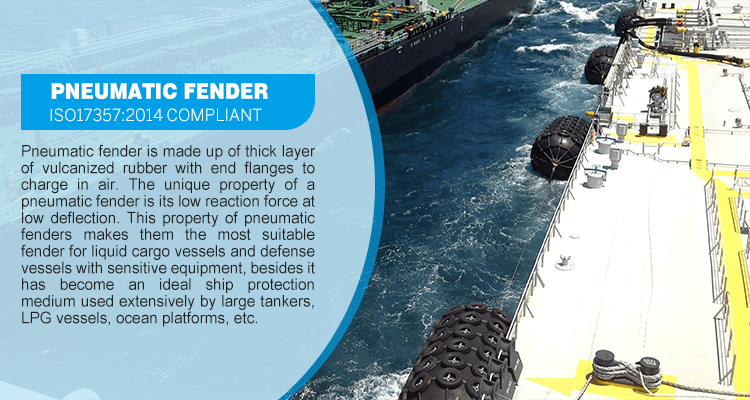 Submarine Hydro Rubber Fender Inflatable Yokohama Type Fender Price For Boat