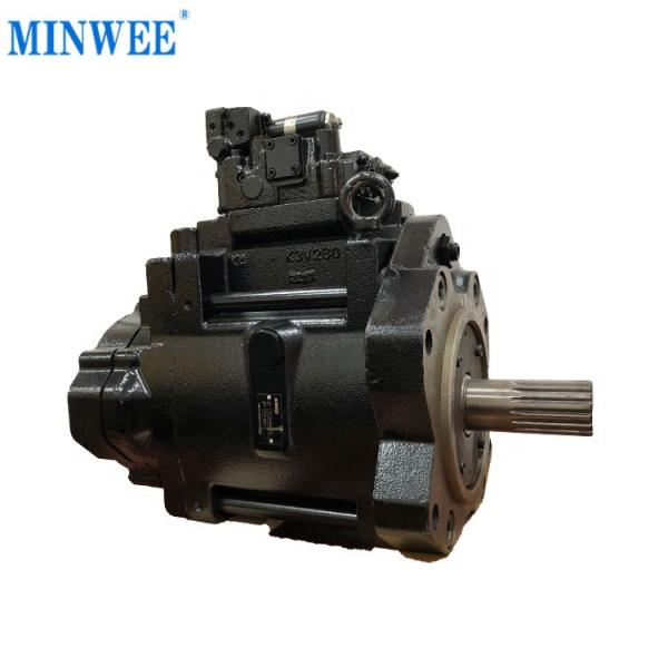 K3V280DTH  LV10V00007F4 SK850-8 Main Hydraulic Pump Device K3V280 Complete Pump SK850