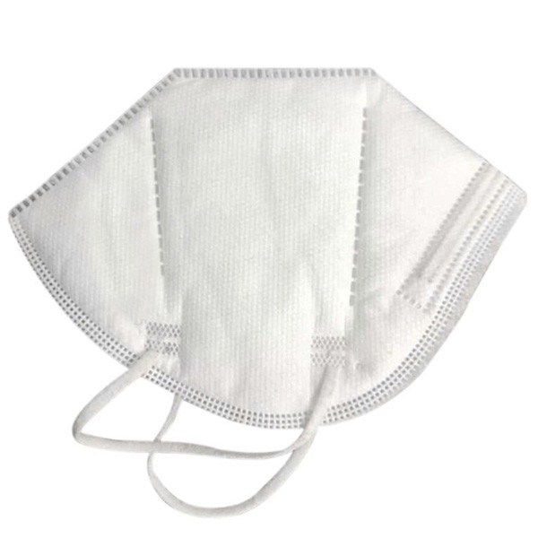 Disposable N95 Dust Mask / KN95 Anti Air Against Pollution Breathable Face Mask