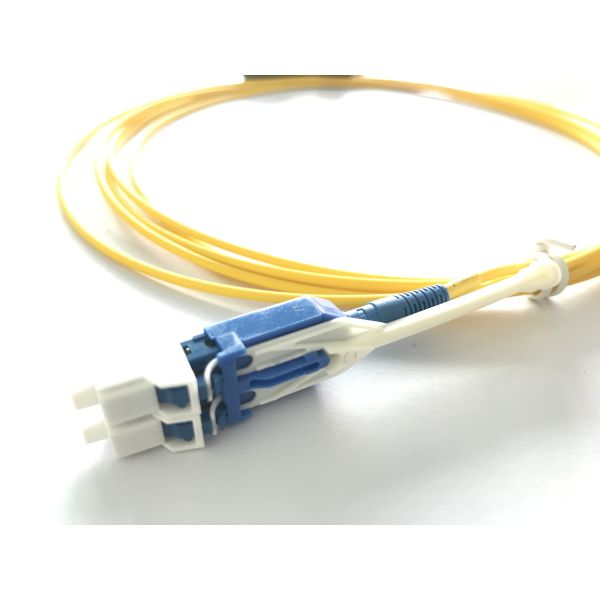 10m Fiber Optic Patch Cable