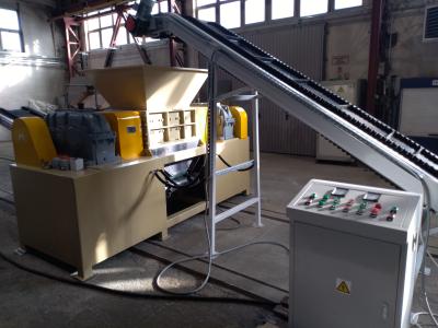 Scrap Copper Wire Shredder  SMALL METAL SHREDDER Metal Recycling Machine Scrap Metal Shredder
