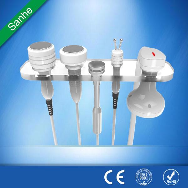 2016 Sanhe HIFU for face lifting and body slimming and weight loss ultrasound focus equipment