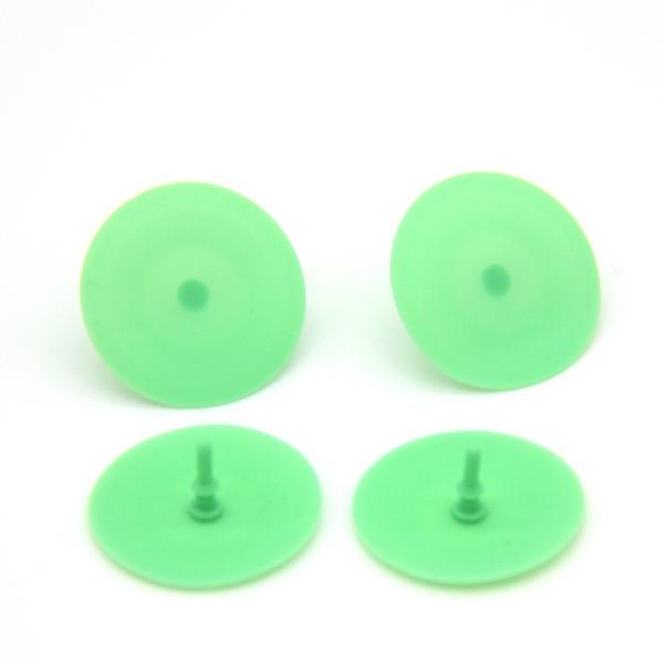 24mm Medical Silicone Umbrella Pressure Release Valve
