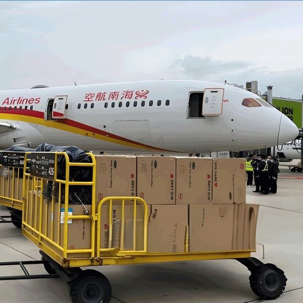 International Air Freight Forwarder From China To USA UK Italy Spain