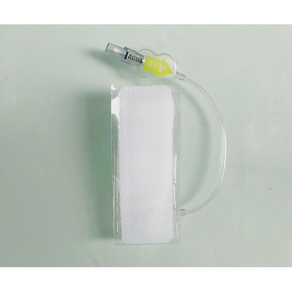 Polymer Materials Medical Tourniquet Fixed Plate Type 41*250 41*270mm Size