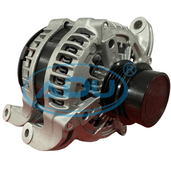 Le générateur 12V 200A 4PK est adapté à Ford Mustang 2.3T, OEM FR3T-10300-FA FR3Z10346F GR3T-10300-FB 1042106910
