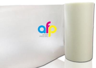 Excellent BOPP EVA Lamination Film , SGS Approval Velvet UV Laminating Film
