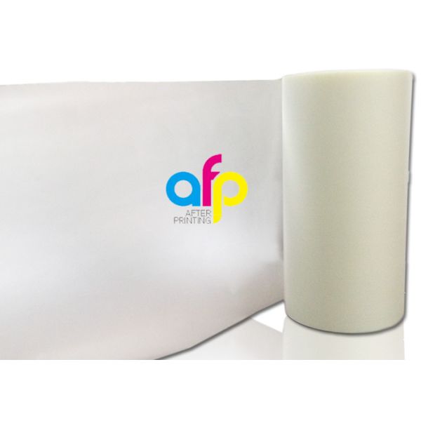 Premium Matte Soft Touch Lamination Film 30micron For Luxury Packaging Lamination
