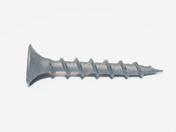 Bugle Head Self Tapping Drywall Screws C1022 Steel Coarse Thread