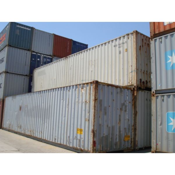 40GP used shipping containers for sale