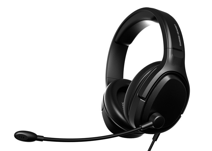 Шлемофон игры ПК ABS POK с кабелем Mic прочным связанным аудио