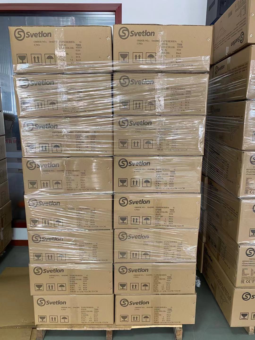 Ip66 IK09 Водостойкость 120 LM/W Внешний проект LED Садовое освещение Ландшафтное освещение