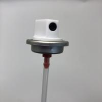 Exportación a los EE.UU. - válvula de pintura de pulverización con junta externa Buna de 25,4 mm