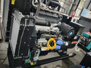 JW-KOFO Silent Diesel Generator with 18kw 25kw 30kw 23kva 31kva 38kva Low Noise